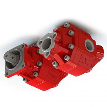 Nuova inserzioneINGRANAGGIO Idraulico pumpmetal Power Pump con valvola di sicurezza Kit per 1/14 RC DUMP TRUCK